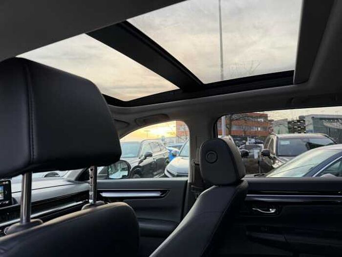 Honda CR-V e:HEV Elegance 2WD Style Paket...