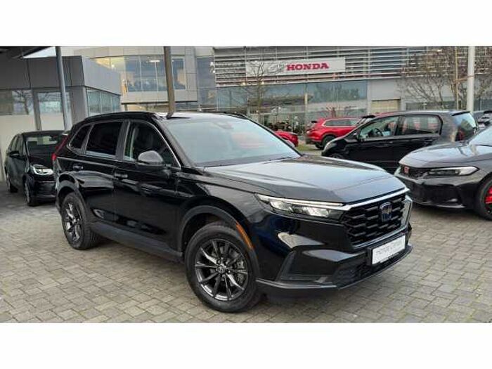 Honda CR-V e:HEV Elegance AWD|AHK|Leder|Pano...