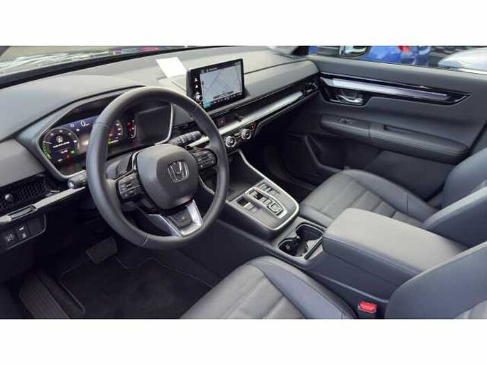 Honda CR-V e:HEV Elegance AWD|AHK|Leder|Pano...