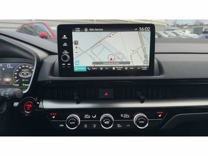 Honda CR-V e:HEV Elegance AWD|AHK|Leder|Pano...