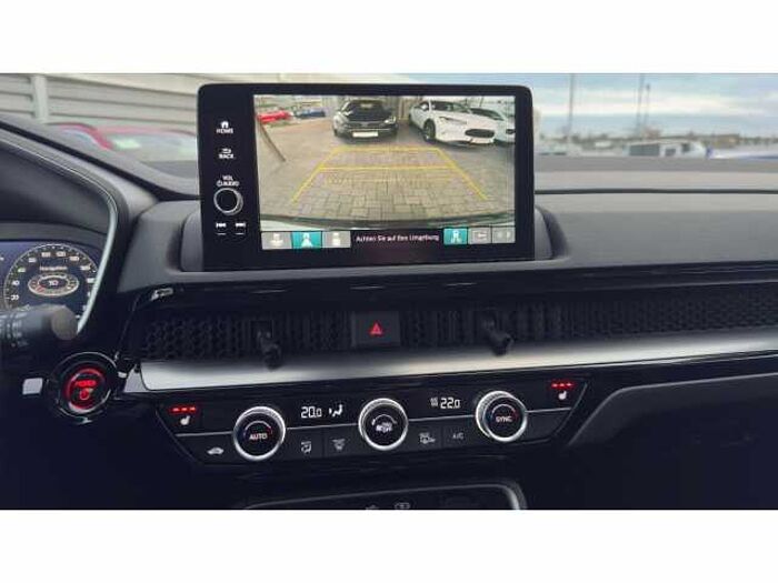 Honda CR-V e:HEV Elegance AWD|AHK|Leder|Pano...