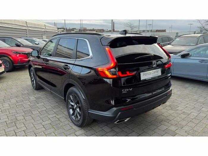 Honda CR-V e:HEV Elegance AWD|AHK|Leder|Pano...