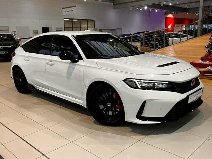 Honda Civic 2.0 TypeR FL5|329PS|1.Hand...