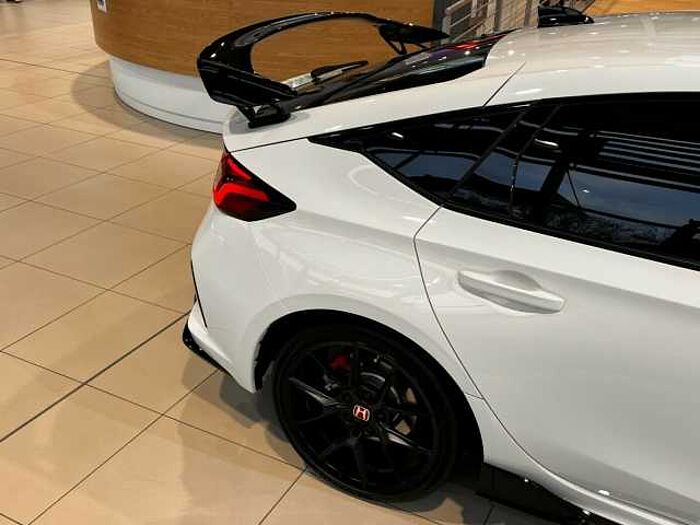 Honda Civic 2.0 TypeR FL5|329PS|1.Hand...