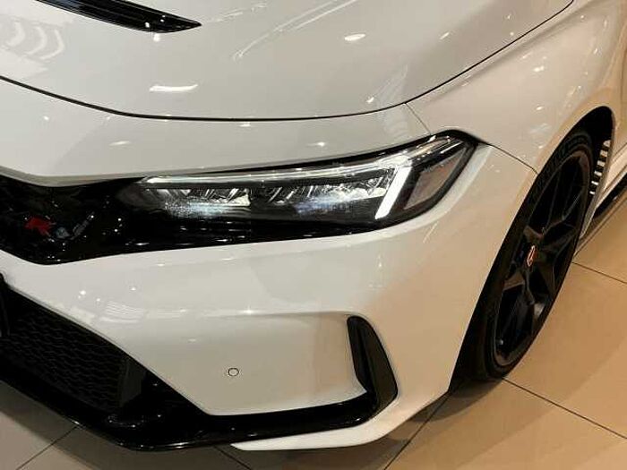 Honda Civic 2.0 TypeR FL5|329PS|1.Hand...