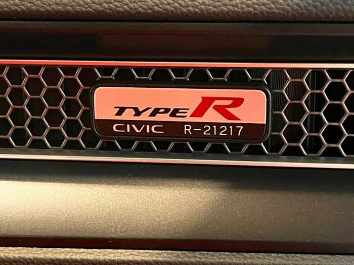 Honda Civic 2.0 TypeR FL5|329PS|1.Hand...