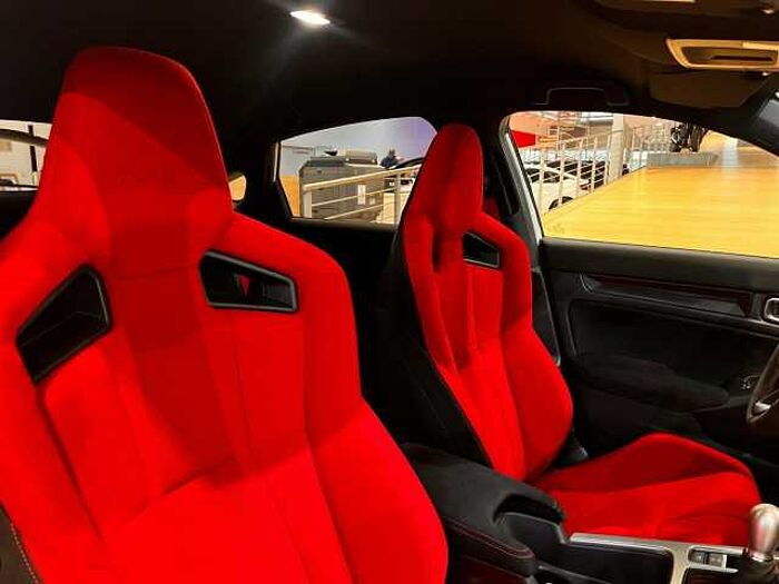 Honda Civic 2.0 TypeR FL5|329PS|1.Hand...