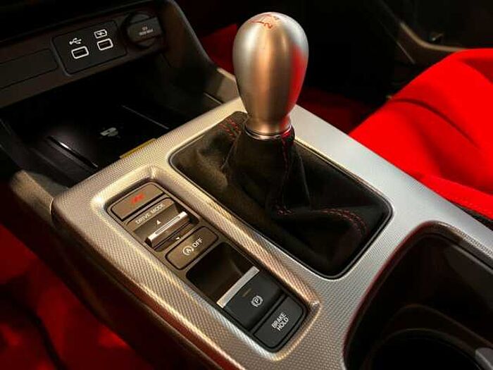 Honda Civic 2.0 TypeR FL5|329PS|1.Hand...