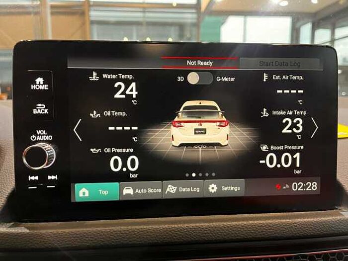 Honda Civic 2.0 TypeR FL5|329PS|1.Hand...