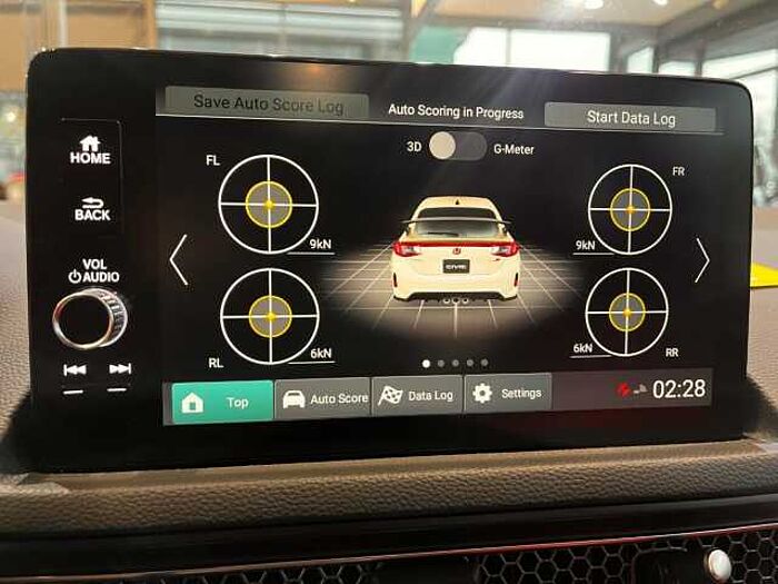 Honda Civic 2.0 TypeR FL5|329PS|1.Hand...