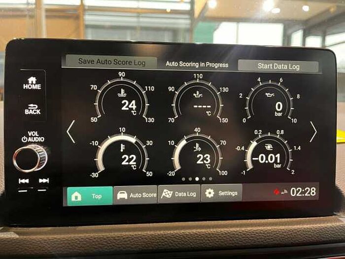 Honda Civic 2.0 TypeR FL5|329PS|1.Hand...