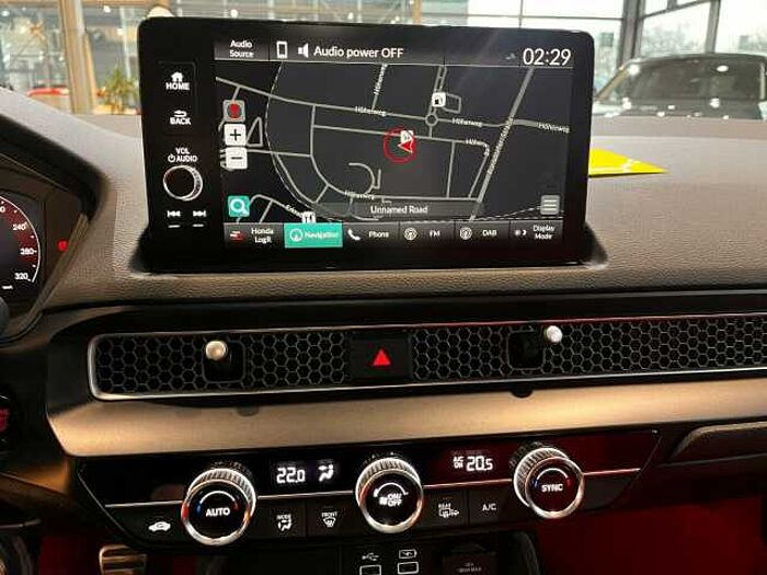 Honda Civic 2.0 TypeR FL5|329PS|1.Hand...