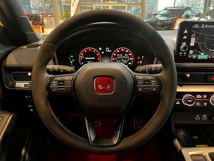 Honda Civic 2.0 TypeR FL5|329PS|1.Hand...