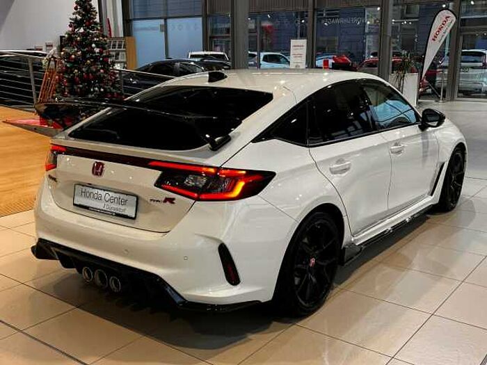 Honda Civic 2.0 TypeR FL5|329PS|1.Hand...