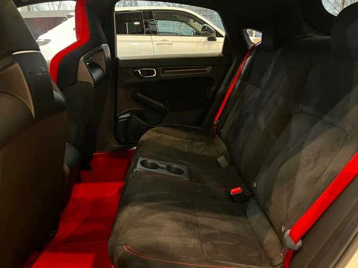 Honda Civic 2.0 TypeR FL5|329PS|1.Hand...