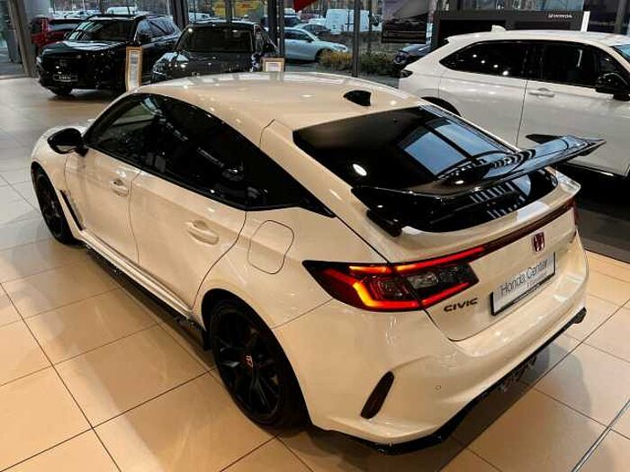 Honda Civic 2.0 TypeR FL5|329PS|1.Hand...