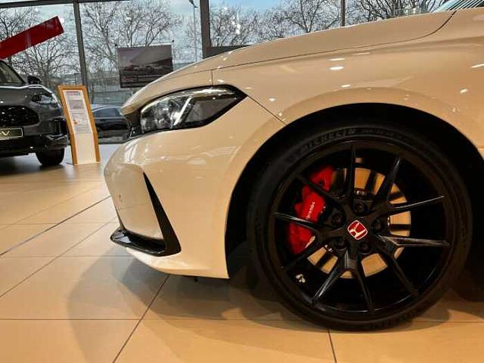 Honda Civic 2.0 TypeR FL5|329PS|1.Hand...