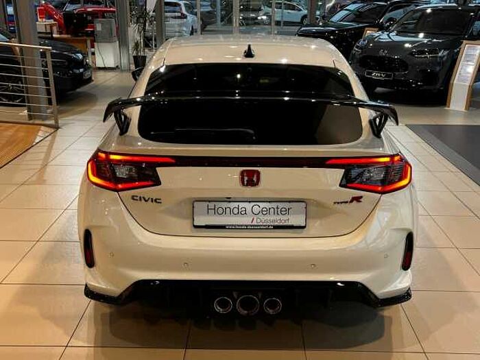 Honda Civic 2.0 TypeR FL5|329PS|1.Hand...