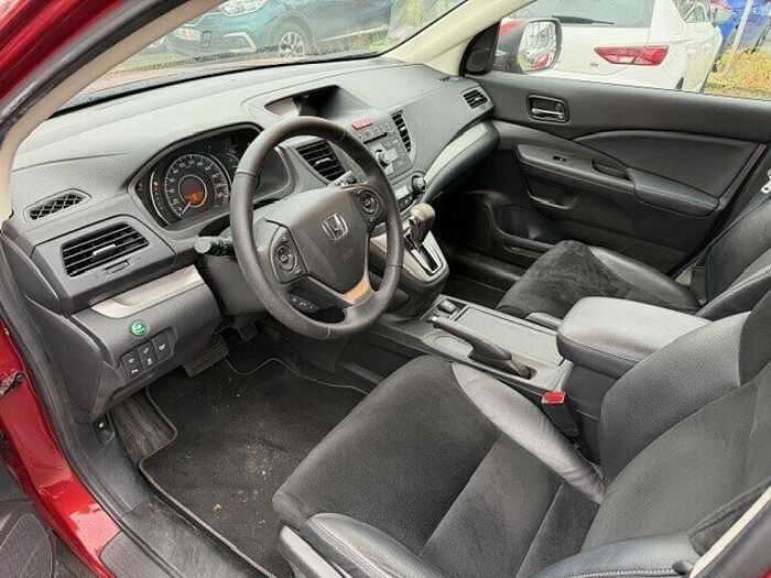 Honda CR-V Lifestyle 4WD Automatik nur 56000 km!...