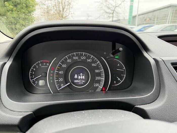 Honda CR-V Lifestyle 4WD Automatik nur 56000 km!...