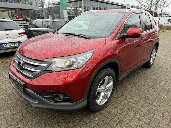 Honda CR-V Lifestyle 4WD Automatik nur 56000 km!...