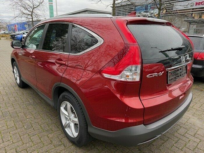 Honda CR-V Lifestyle 4WD Automatik nur 56000 km!...