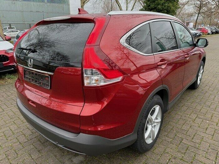 Honda CR-V Lifestyle 4WD Automatik nur 56000 km!...