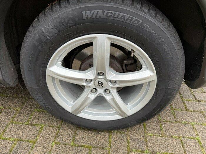 Honda CR-V Lifestyle 4WD Automatik nur 56000 km!...