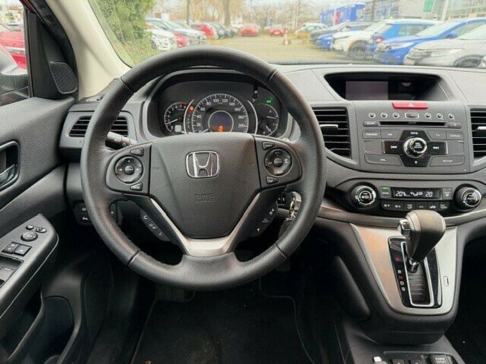 Honda CR-V Lifestyle 4WD Automatik nur 56000 km!...