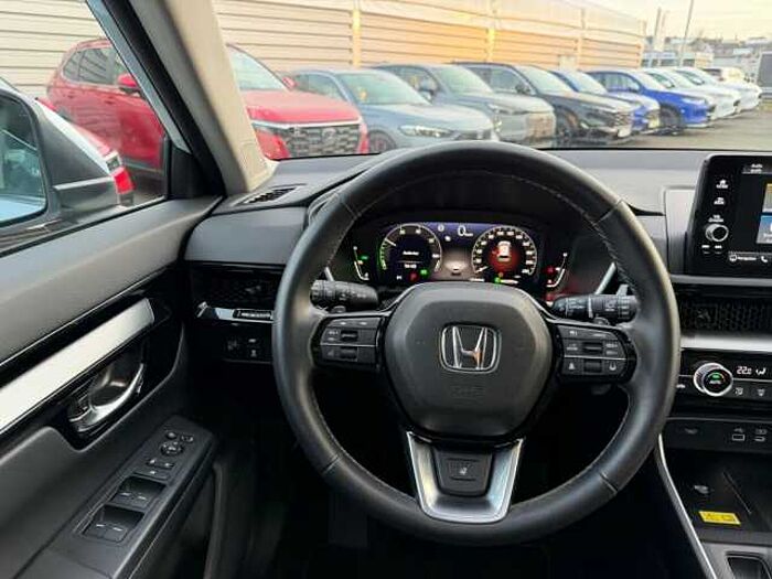 Honda CR-V e:HEV Elegance 2WD Style Paket...