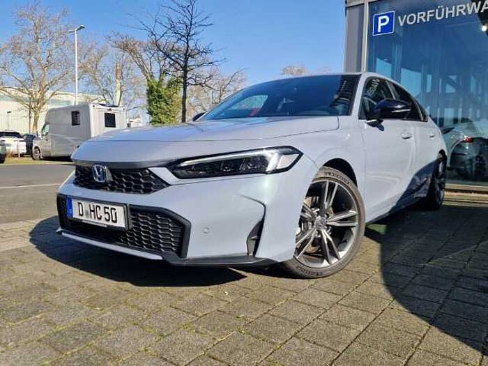 Honda Civic Hybrid e:HEV Sport|Facelift MJ26... Sport