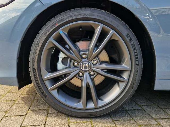 Honda Civic Hybrid e:HEV Sport|Facelift MJ26... Sport