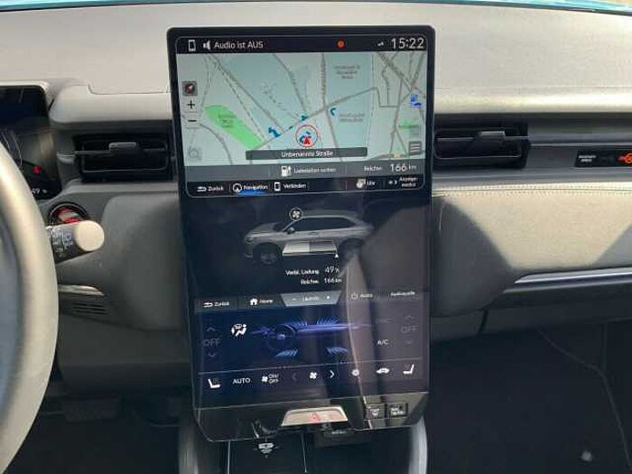 Honda e:Ny1 Basis|1.Hand|Garantie|SuperZustand|Navi... Advance Paket