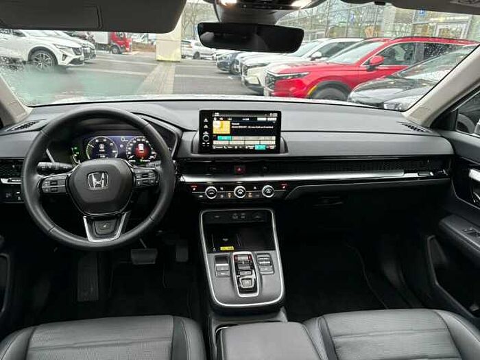 Honda CR-V e:HEV Elegance 2WD|Leder|Pano|Navi...