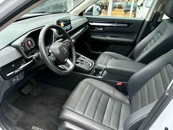 Honda CR-V e:HEV Elegance 2WD|Leder|Pano|Navi...