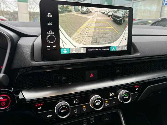 Honda CR-V e:HEV Elegance 2WD|Leder|Pano|Navi...