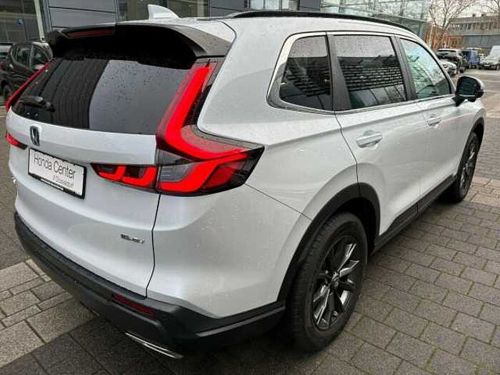 Honda CR-V e:HEV Advance AWD|Bose|Pano...