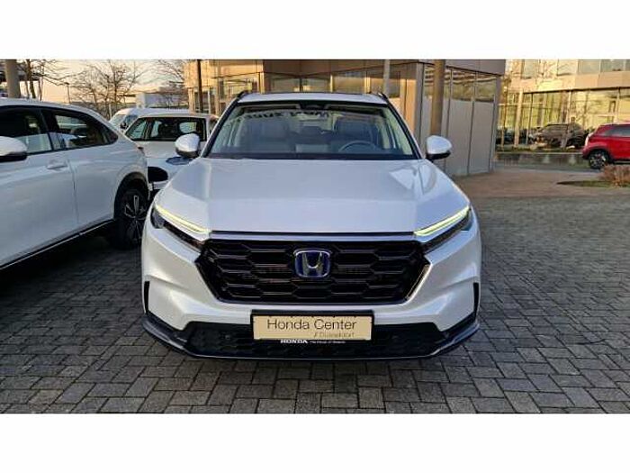 Honda CR-V e:HEV Elegance AWD|Leder|Pano...