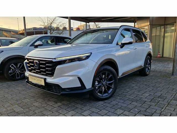 Honda CR-V e:HEV Elegance AWD|Leder|Pano...