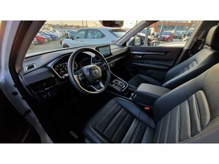 Honda CR-V e:HEV Elegance AWD|Leder|Pano...