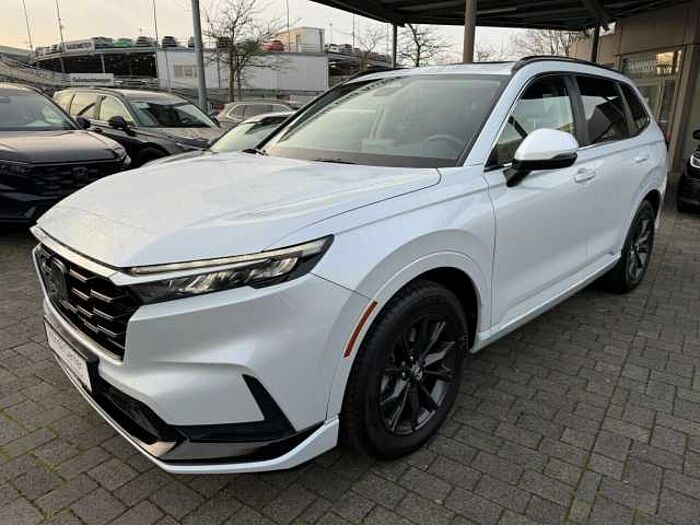 Honda CR-V e:HEV Elegance 2WD Style Paket...