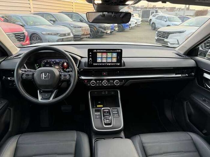 Honda CR-V e:HEV Elegance 2WD Style Paket...