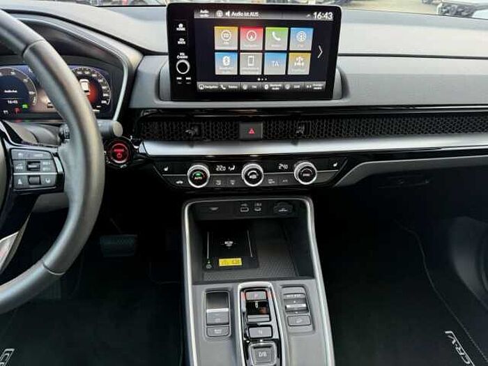 Honda CR-V e:HEV Elegance 2WD Style Paket...