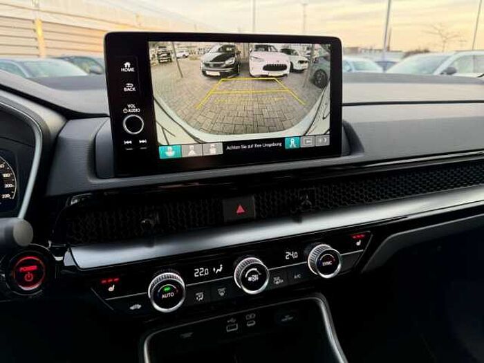 Honda CR-V e:HEV Elegance 2WD Style Paket...