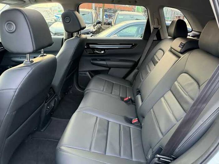 Honda CR-V e:HEV Elegance 2WD Style Paket...