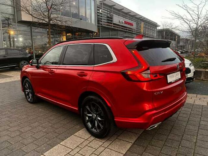 Honda CR-V e:HEV Elegance 2WD Style Paket...