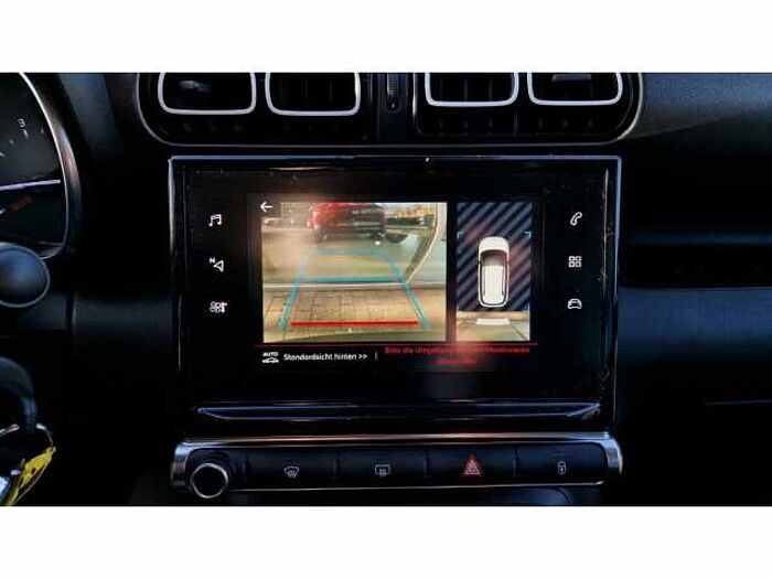 Citroen C3 Aircross Shine 1.5 Automatik|Navi|Pano|WR|AHK...