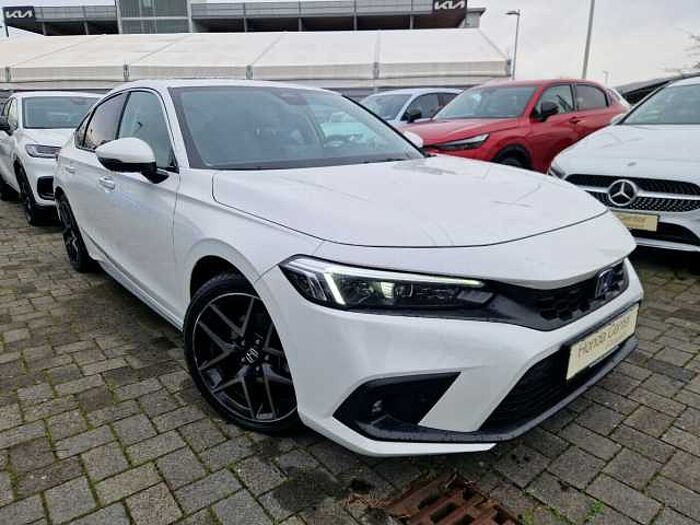 Honda Civic Hybrid e: HEV Advance|Leder|Allwetter. .. Advance