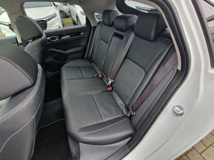 Honda Civic Hybrid e: HEV Advance|Leder|Allwetter. .. Advance