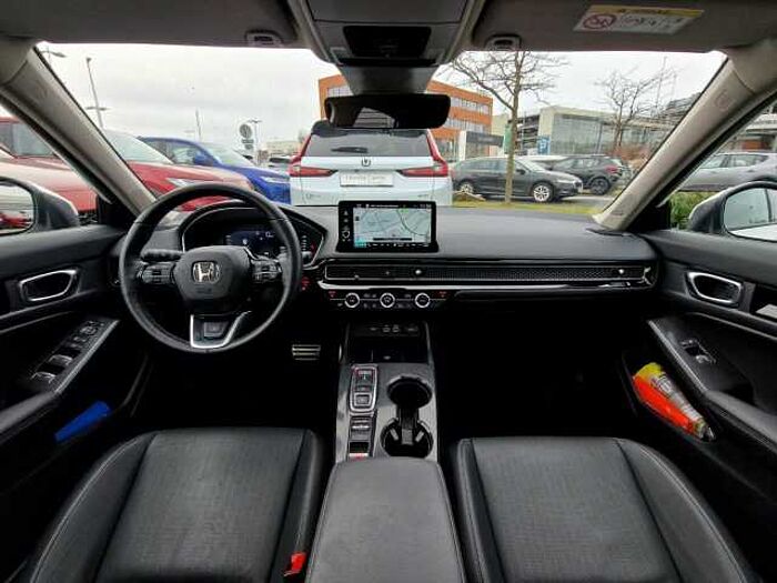Honda Civic Hybrid e: HEV Advance|Leder|Allwetter. .. Advance
